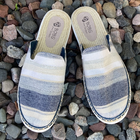 🌸BOBS from Skechers Slides On Sandals 🌸 - Picture 12 of 12